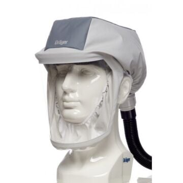 Dräger X-plore® 8000 Premium Kısa Koruyucu Başlık