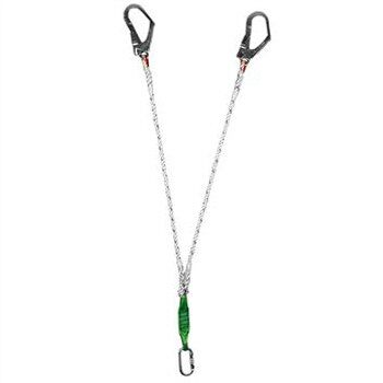 EKS-216 Çift Bacaklı Lanyard