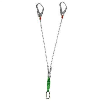 EKS-217 Çift Bacaklı Lanyard