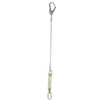 EKS-226 Şok Emicili Tek Bacaklı Lanyard