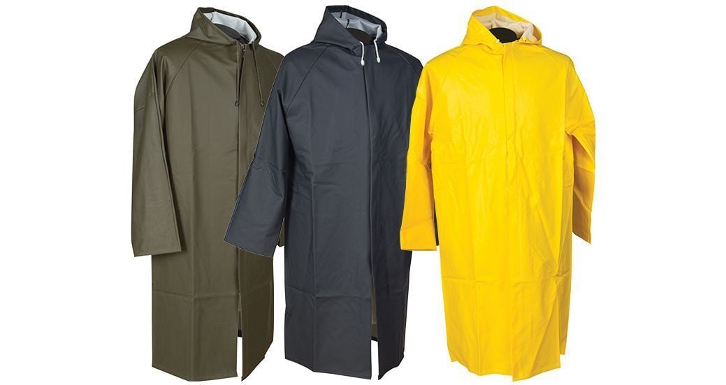 VK-83 PARDESÜ TİP YAĞMURLUK