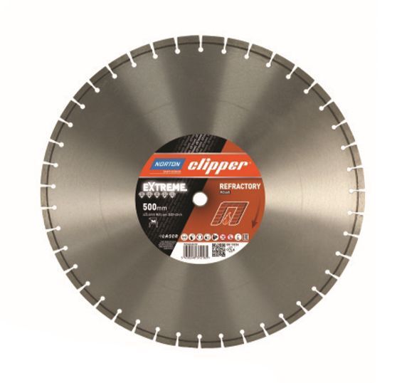 NORTON EXTREME RC465 650mm TESTERE