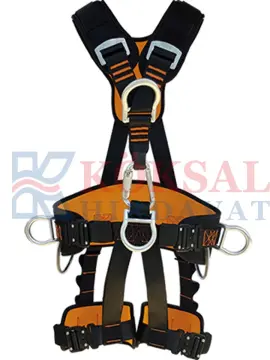 KP 45 O  Tam Koruma Düşüş Durdurma v Konumlandırma Kemeri  Otomatik Tokalı