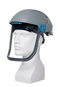 Dräger X-plore 8000 Başlık için Kask Başlık altına giyilir. Başlık dahil değildir.