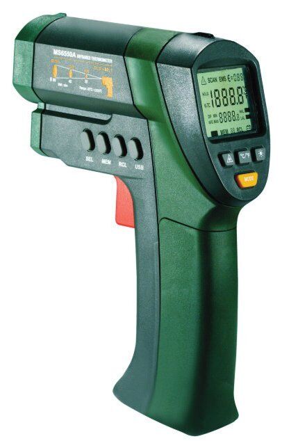INFRARED TERMOMETRE MS6540B