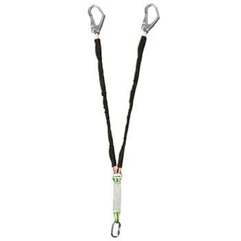 EKS-246 Kılıflı Çift Bacaklı Lanyard