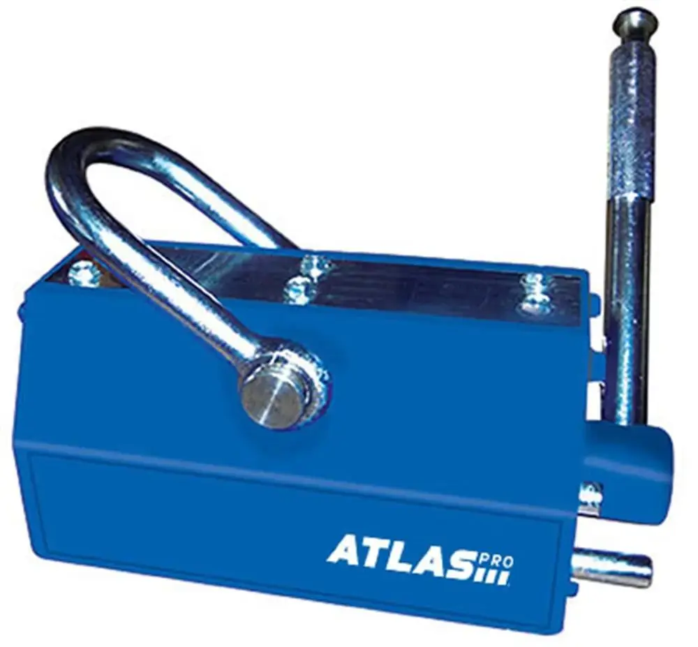 5 Ton Universal Manyetik Kaldıraç - ATMK 50 ATLAS PRO
