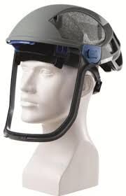 Dräger X-plore 8000 Başlık için Darbe Kepi Başlık altına giyilir. Başlık dahil değildir.