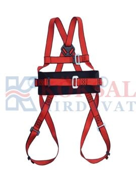 KARAM KP 10   Paraşüt Tipi  Emniyet Kemeri  Statik  Halatlı