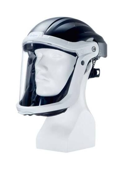 Dräger X-plore 8000 Yüz Koruyucu Vizör