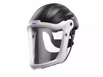 Dräger X-plore 8000 Kask PC Vizör HL1