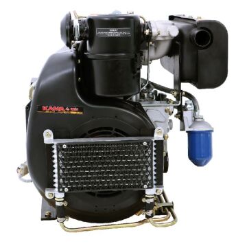 KDL290FGE MARSLI D.MOTOR 20HP-KONIK FG1