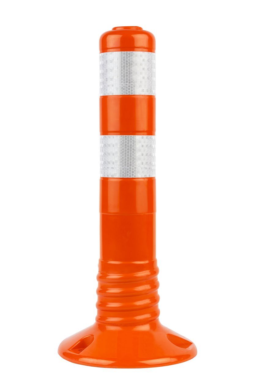 ESNEK ŞERİT AYIRICI-EKO DELİNATÖR-45 CM