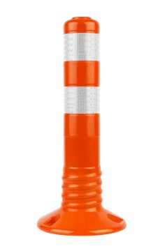 ESNEK ŞERİT AYIRICI-EKO DELİNATÖR-45 CM