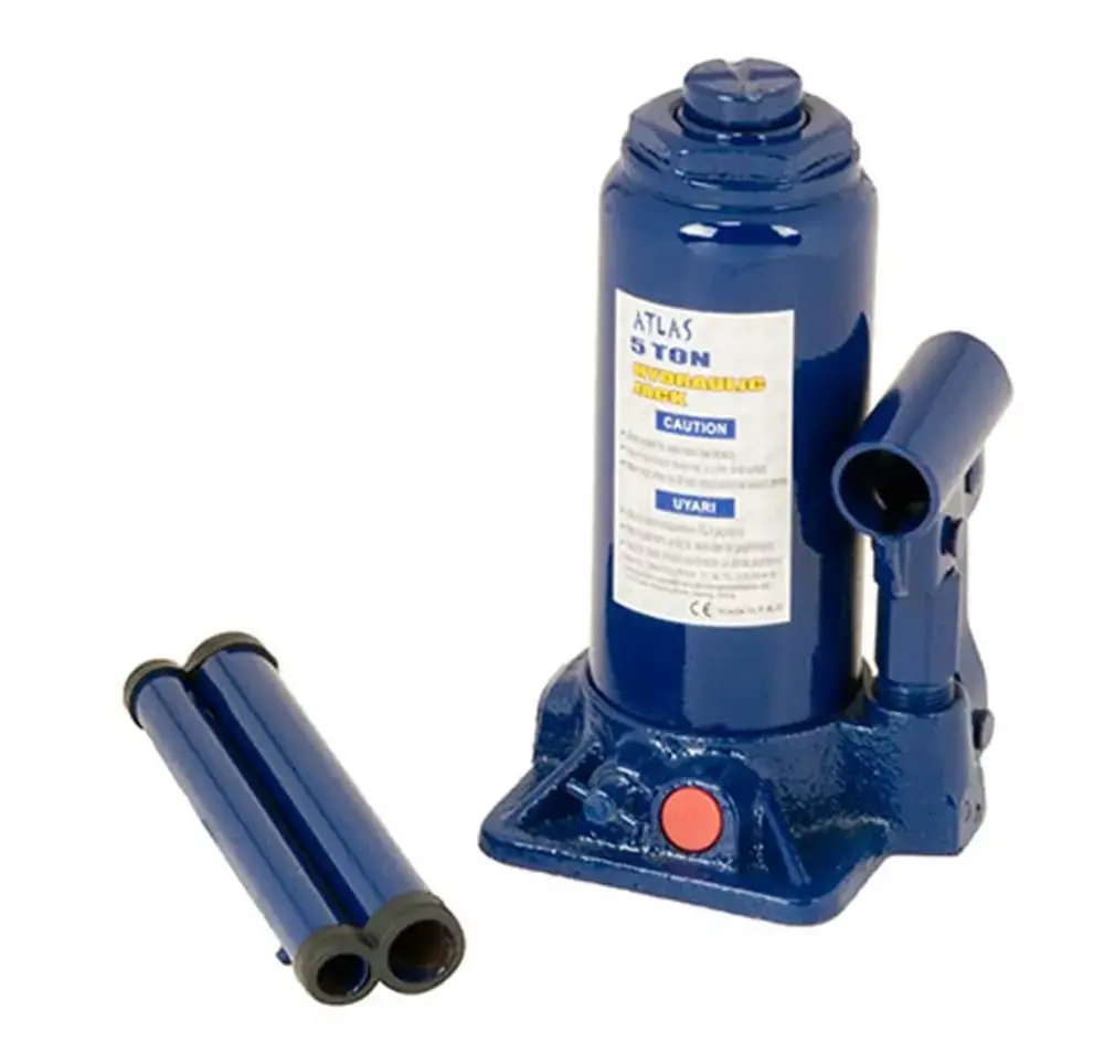 5 Ton Hidrolik Şişe Kriko - ATŞK 5 ATLAS PRO