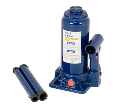 5 Ton Hidrolik Şişe Kriko - ATŞK 5 ATLAS PRO