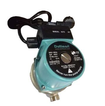 Duffmart 15MP-40-9(A) Otomatik Basınç Artırıcı Pompa