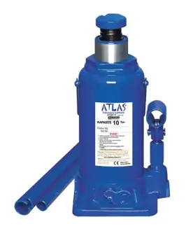 10 Ton Hidrolik Şişe Kriko - ATŞK 10 ATLAS PRO