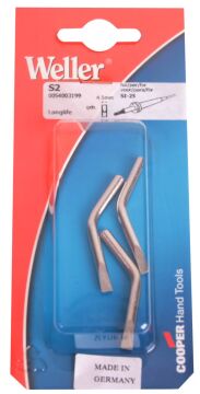 WELLER AKSESUAR S 2 YEDEK UC