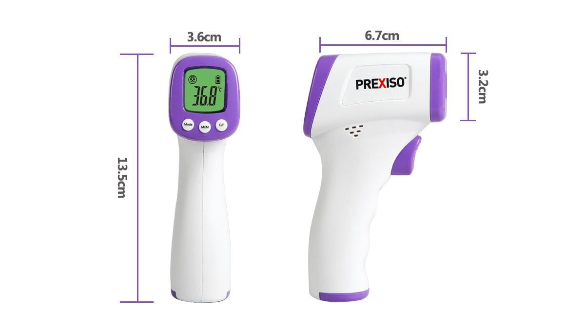 PREXISO PIT3 ATEŞ ÖLÇER