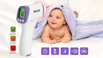 PREXISO PIT3 ATEŞ ÖLÇER