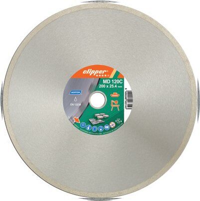 NORTON MD 120C 200 mmTESTERE