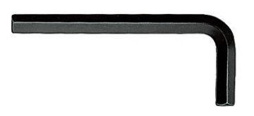 350S 7.0mm SIYAH KISA ALLEN ANAHTAR