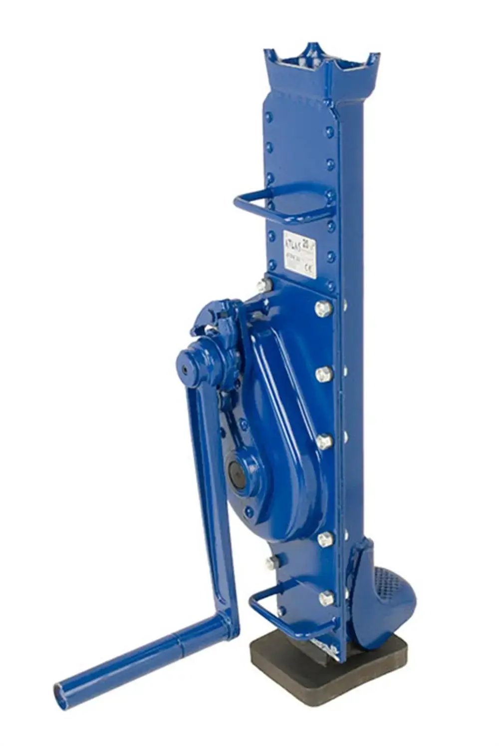 20 Ton Pehlivan Kriko - ATPK 20 ATLAS PRO