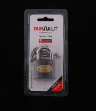 DURAKILIT DK3632 GRI BOYA.ASMA.KILT.32mm