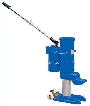 10 Ton Hidrolik Makina Krikosu - ATM 100 ATLAS PRO