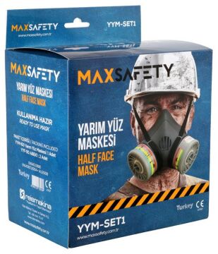 YYM-100 Maske + YYF-110 ABEK1 (YYM-SET1)