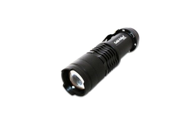 GOLD POLİCE GP-234 Şarjlı El Feneri