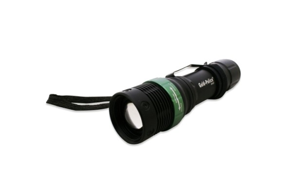 GOLD POLİCE GP-237 Şarjlı El Feneri