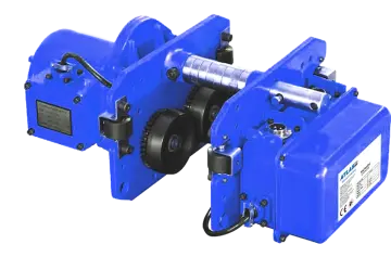 2 Ton Elektrikli Şaryo 380 Volt - ATZCE-T2 ATLAS PRO