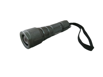 GOLD POLİCE GP-235 Şarjlı El Feneri