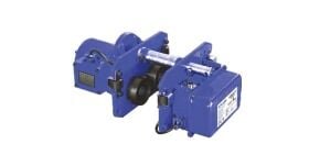 0,5 TON 4 HAREKETLİ ELEKTRİKLİ ZİNCİRLİ VİNÇ (380 VOLT)-ATZCE 05-4 ATLAS PRO