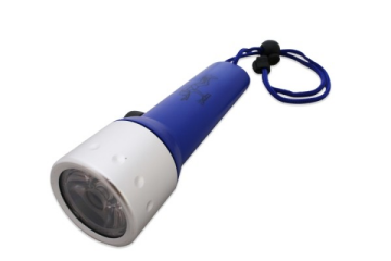 GOLD POLİCE GP-125 Su Altı El Feneri