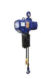 1 TON 4 HAREKETLİ ELEKTRİKLİ ZİNCİRLİ VİNÇ (380 VOLT)-ATZCE 1-12-4 ATLAS PRO
