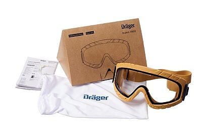 Dräger X-pect 4900 sand
