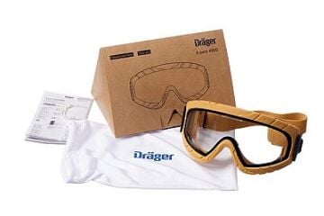 Dräger X-pect 4900 sand