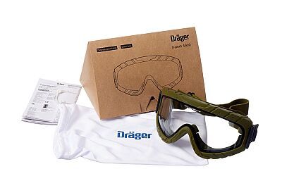 Dräger X-pect 4900 oliv