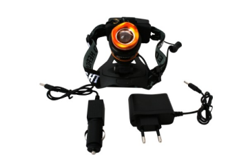 GOLD POLİCE GP-369 Kafa Feneri