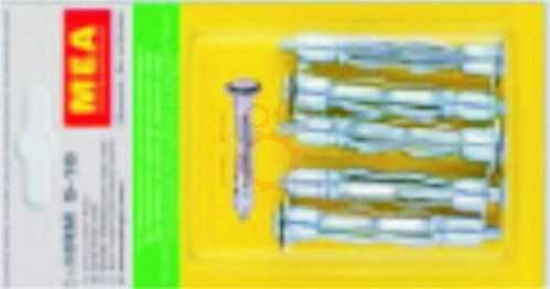 MEA DUBEL 502700 HRM 5-16 11*52