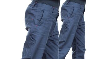 REFLEKTÖRLÜ İŞ PANTALONU