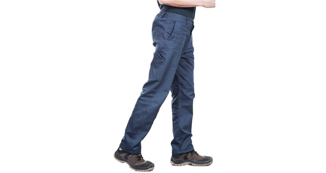 REFLEKTÖRLÜ İŞ PANTALONU