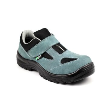 B34 14-53ÇELİK BURUNLU SÜET AYAKKABI