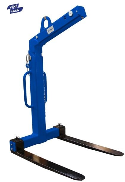 2 TON PALET KALDIRMA ÇATALLARI-ATPTA 2 ATLAS PRO