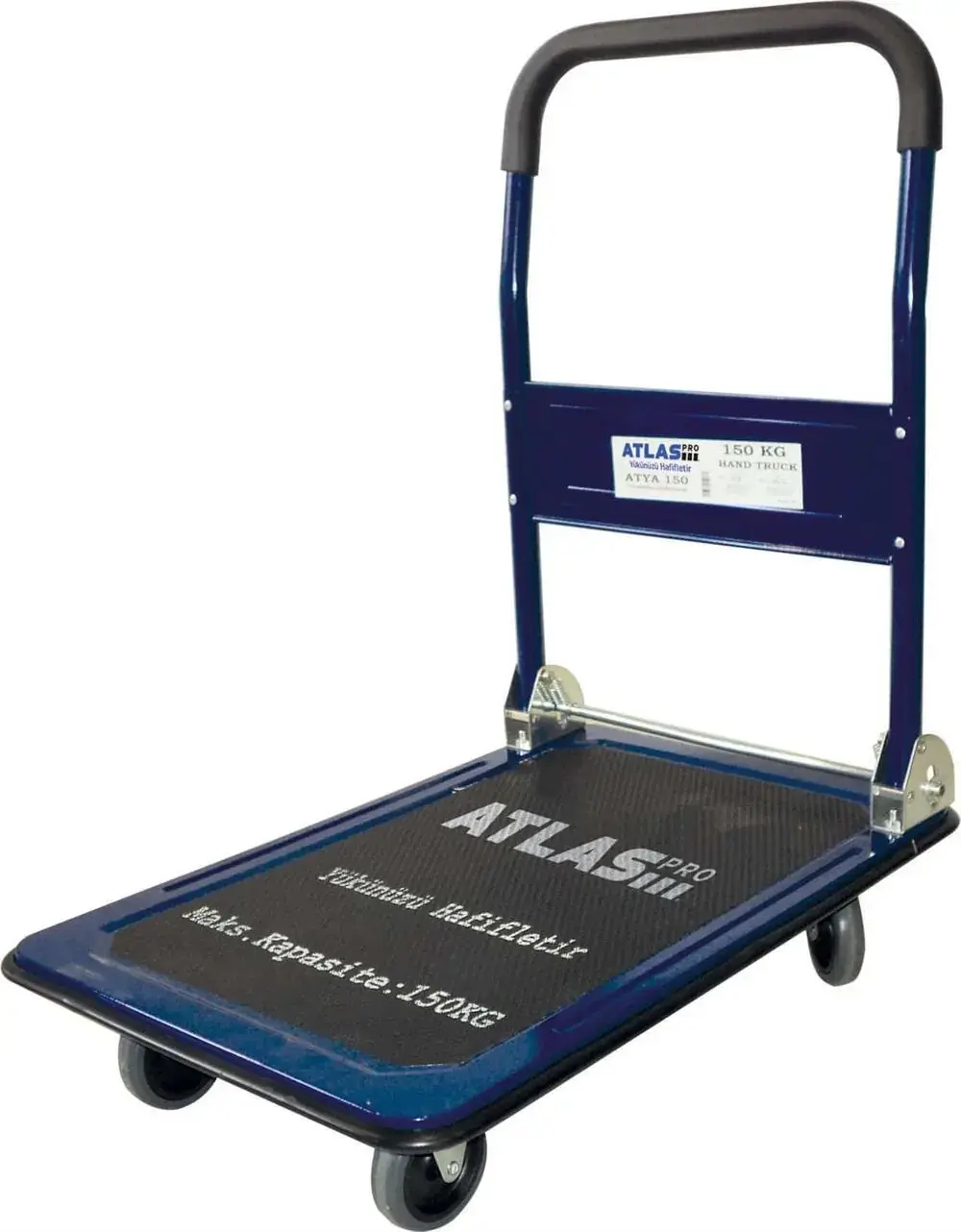 150 Kg Paket Taşıma Arabası - ATYA150 ATLAS PRO