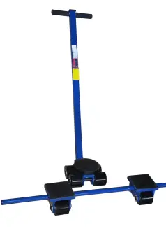 8 Ton Kapasiteli Yük Taşıma Arabası - ATYA 8 ATLAS PRO