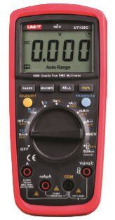 T-RMS DIJITAL MULTIMETRE UT61C